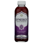 Synergy Kombucha Elderberry Juniper