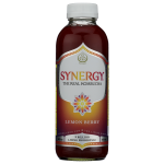 Synergy Kombucha Lemon Berry