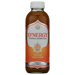 Synergy Kombucha Peach Paradise