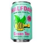 Green Tea with Honey & Ginseng