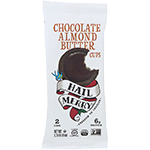 Chocolate Almond Butter Cups