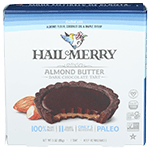 Chocolate Almond Butter Tart