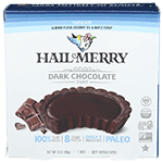 Chocolate Miracle Tart
