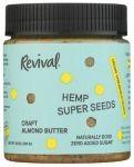 Hemp Super Seed Almond Butter