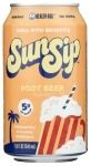 Sunsip Root Beer Soda