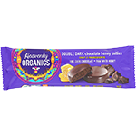 Double Dark Chocolate Honey Patties