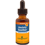Anxiety Soother Orange