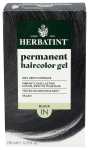 Permanent Haircolor Gel 1N Black