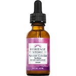 Nascent Iodine Colloidal