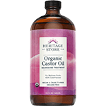 Organic Castor Oil