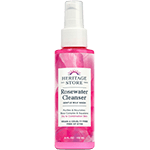 Rosewater Cleanser