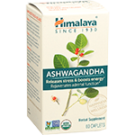 Organic Ashwagandha