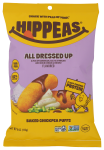 All Dressed Up Chickpea Puffs