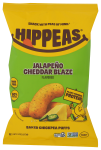 Jalapeño Cheddar Blaze Chickpea Puffs