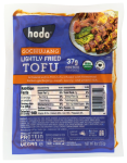 Lightly Fried Gochujang Tofu