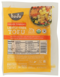 Lightly Fried Golden Turmeric Tofu