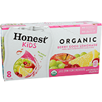 Honest Kids Berry Good Lemonade 8 Pouches