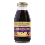 Elderberry & Honey Immune Drink