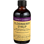 Elderberry Syrup