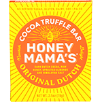 Cocoa Truffle Bar Original Salted Almond