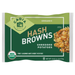 Organic Frozen Hashbrowns