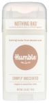 Deodorant Simply Unscented Vegan & Sensitive Skin