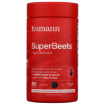 Superbeet Heart Gummies Strawberry