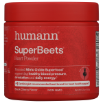 Superbeets Heart Powder Black Cherry