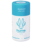 Deodorant After Rain