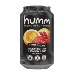Zero Sugar Raspberry Lemonade Kombucha