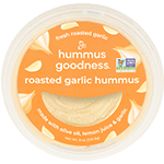 Hummus Roasted Garlic