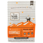 Naked Essentials Chicken + Duck Cat Kibble