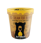 ButterBear Butterscotch Caramel Ice Cream