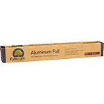 Aluminum Foil 100% Recycled