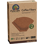 Coffee Filters No. 2 Size