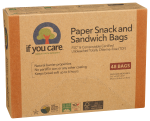 Paper Snack and Sandwich Bags