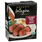 Savory Beef Flavored Gravy