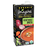 Vegetable Broth Low Sodium