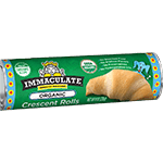 Organic Crescent Rolls