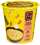 Noodle Cup Black Garlic Chicken