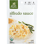 Organic Alfredo Sauce Mix