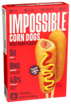 Impossible Corn Dogs Meat From Plants