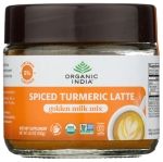 Spiced Turmeric Latte