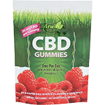 CBD Gummies Raspberry