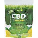 CBD + Melatonin Lemon Lime