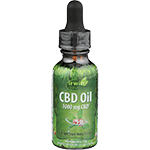 CBD Oil 1000 Mg CBD Peppermint