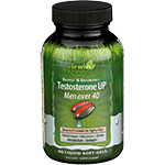 Energy & Endurance Testosterone UP Men Over 40