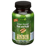 Longer Stronger Hair and Nails