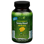 Sunny Mood with Rhodiola + Saffron