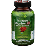 Testosterone Mega-Boost Red